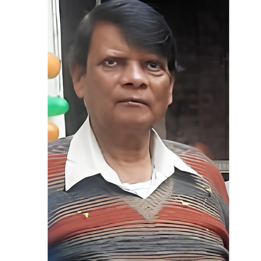 Dr. R. N. Srivastava - Medical Superintendent