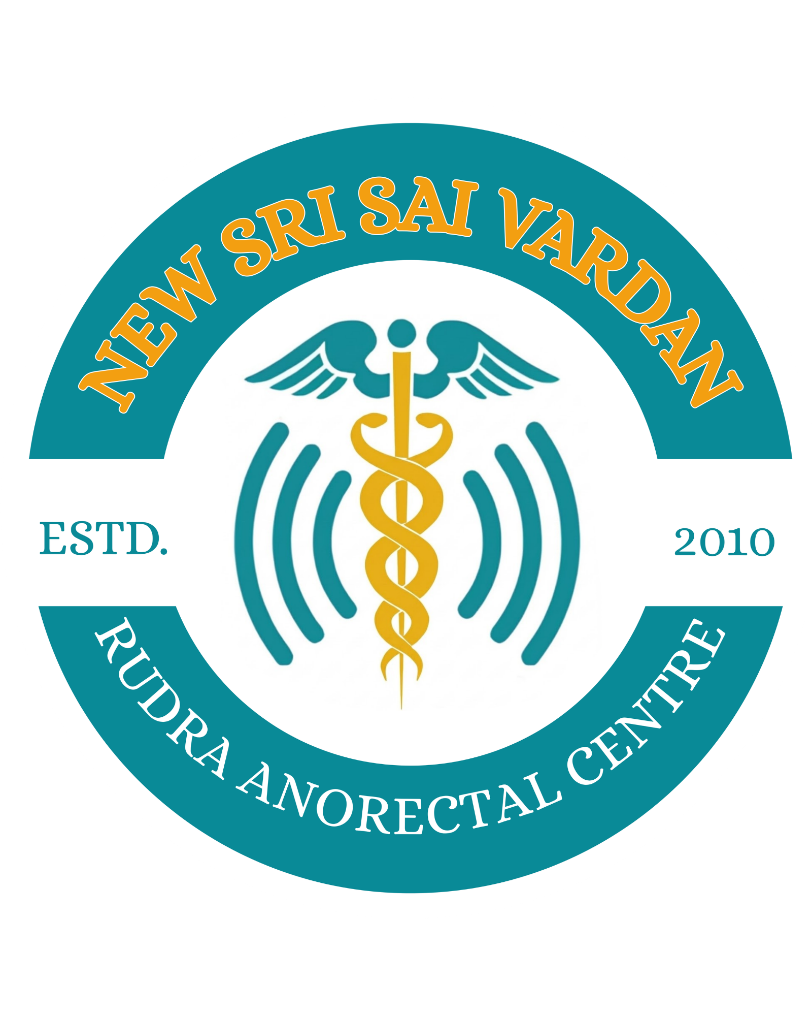 New Sri Sai Vardan Hospital Logo